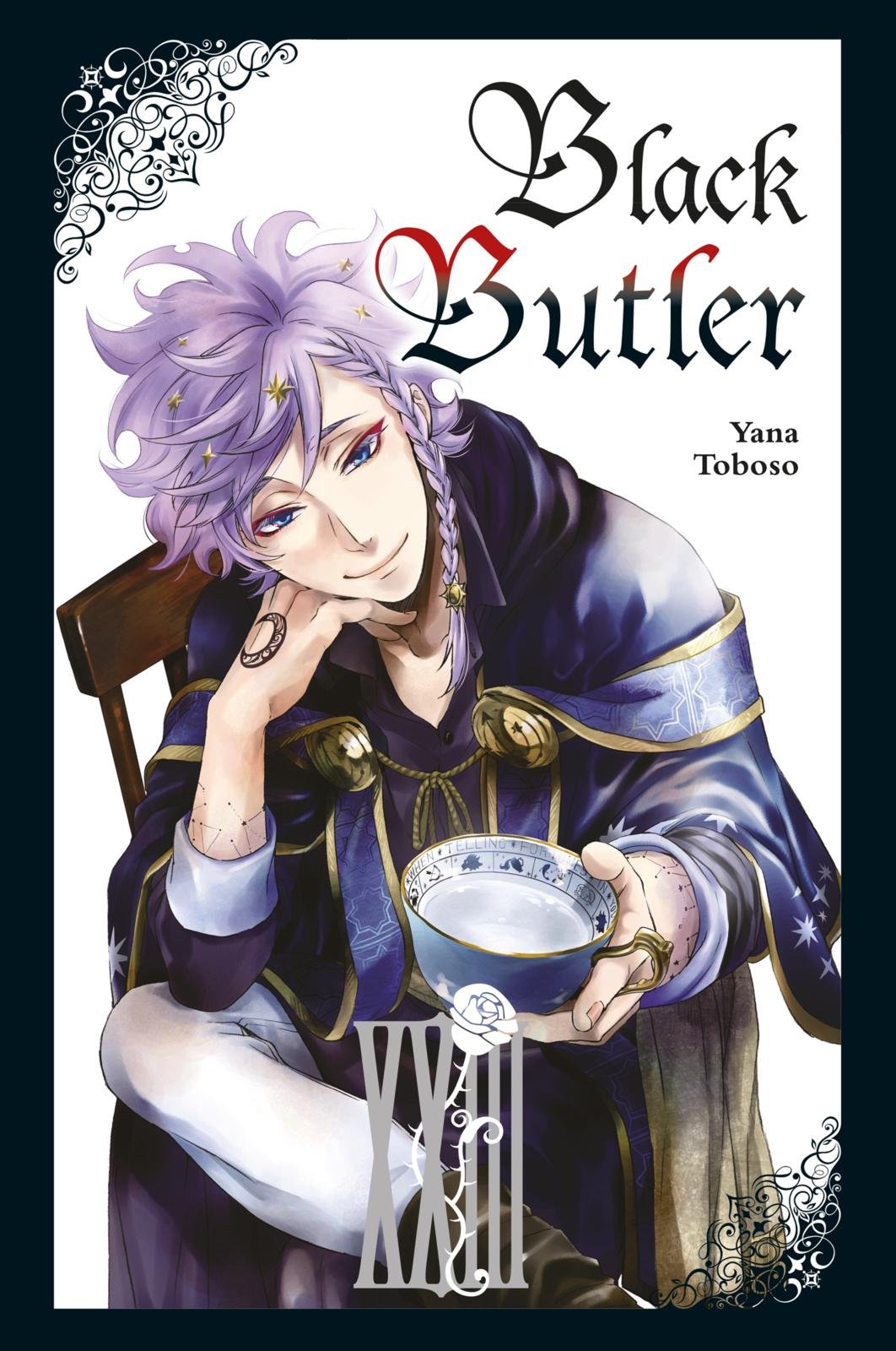 Black Butler 23 Manga