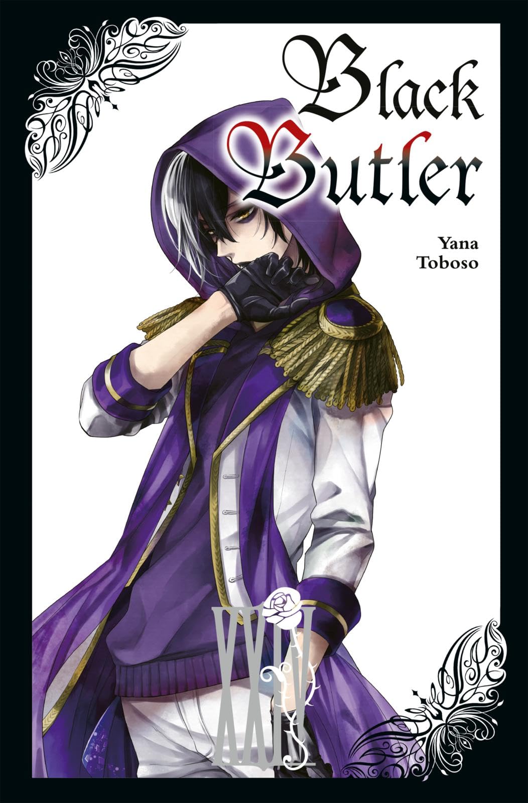 Product Image: Black Butler, Band 24