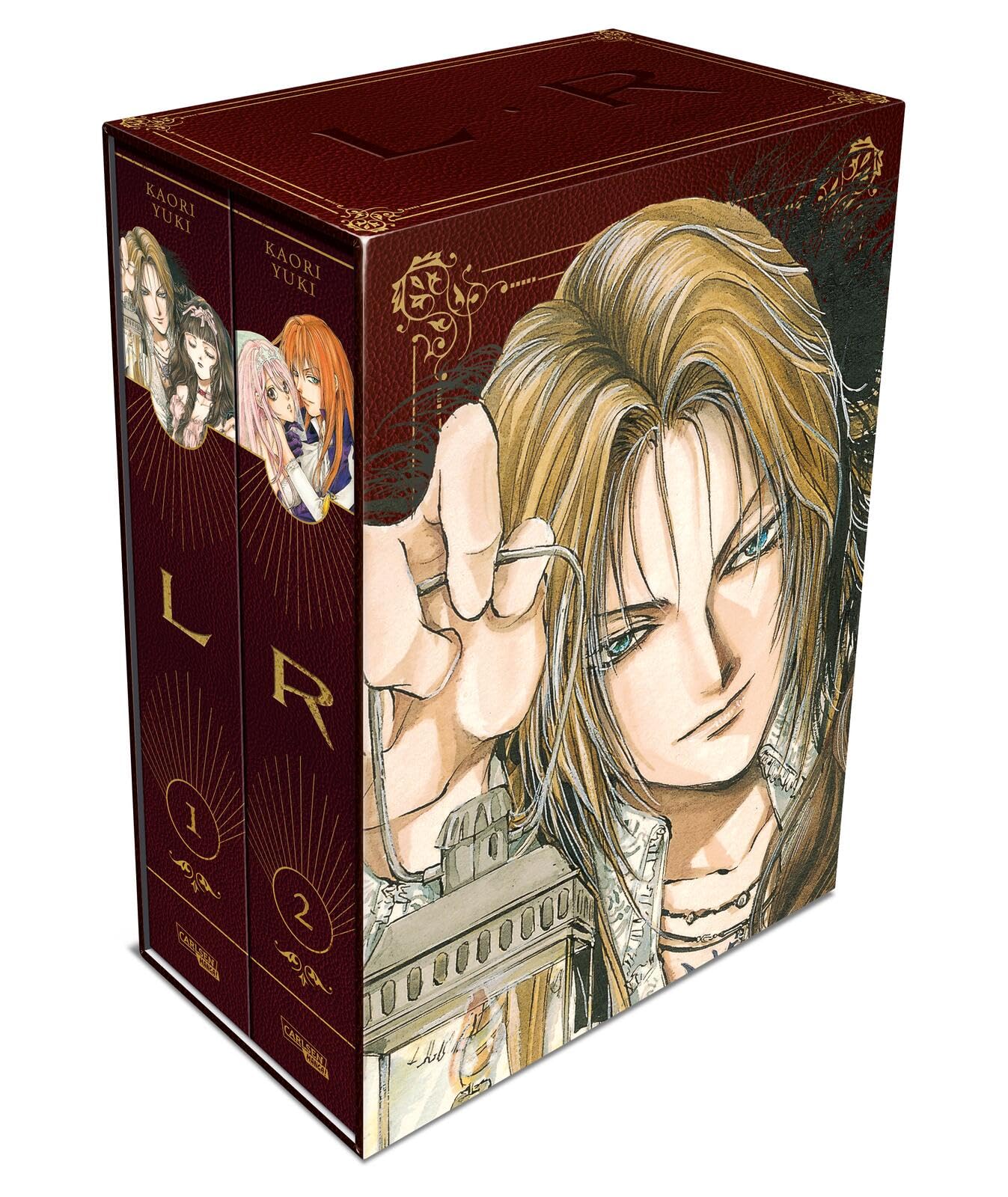 Ludwig Revolution Gesamtausgabe Fairy Tales & Legends