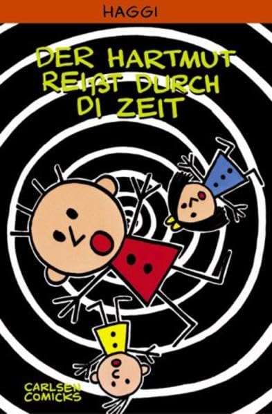 ...reisst durch di Zeit (Tschenbuch Der Hartmut) Manga