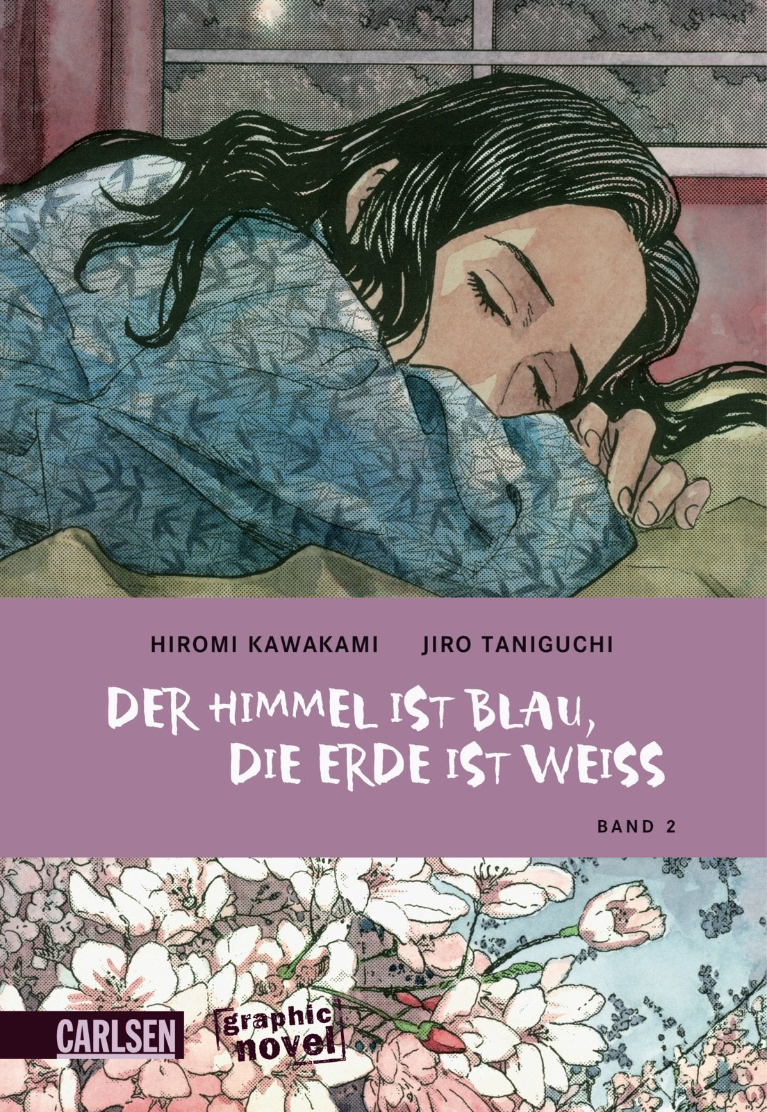 Der Himmel ist blau, die Erde ist weiß 2: Nach dem Bestseller-Roman Manga