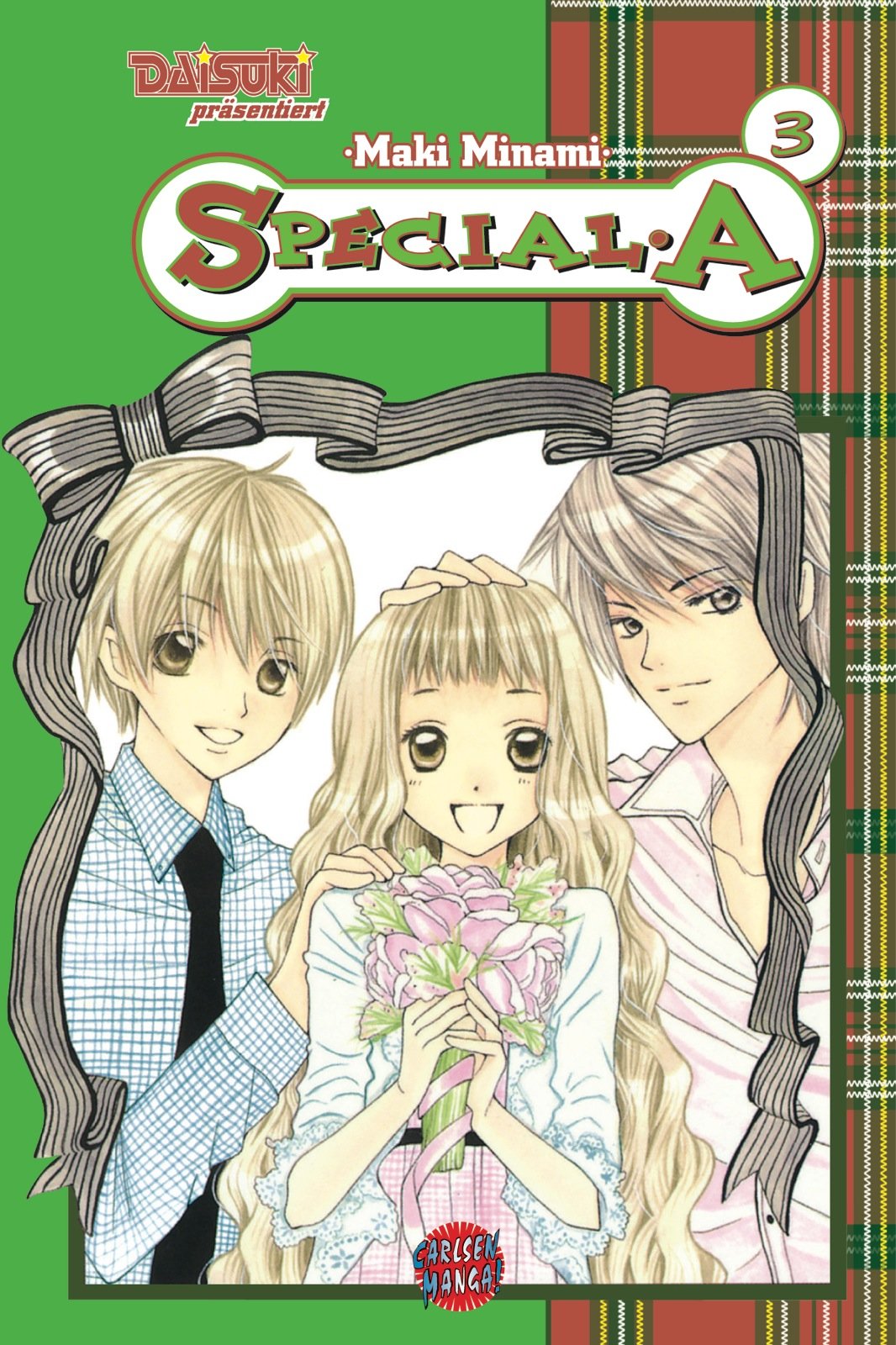 Product Image: Special A, Band 3