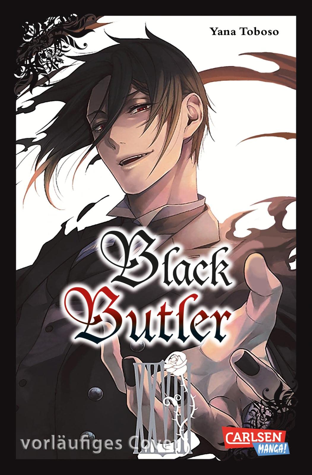 Black Butler 28 Manga