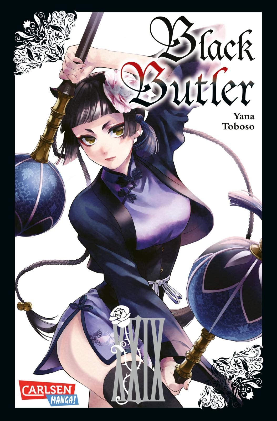 Black Butler 29 Manga