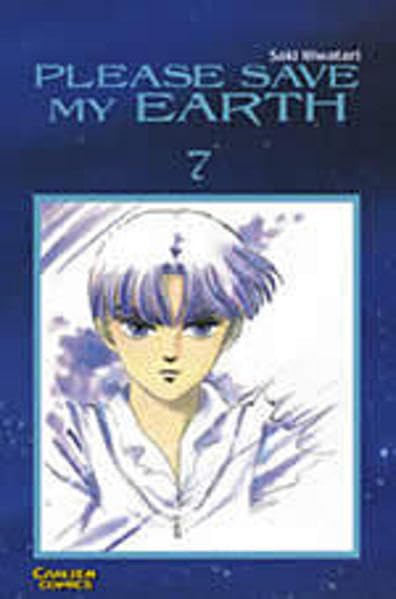 Product Image: Please save my earth Bd. 7