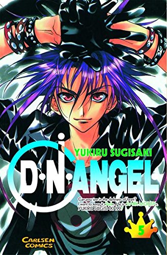 Product Image: D.N. Angel 05