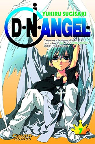 Product Image: D.N. Angel 07