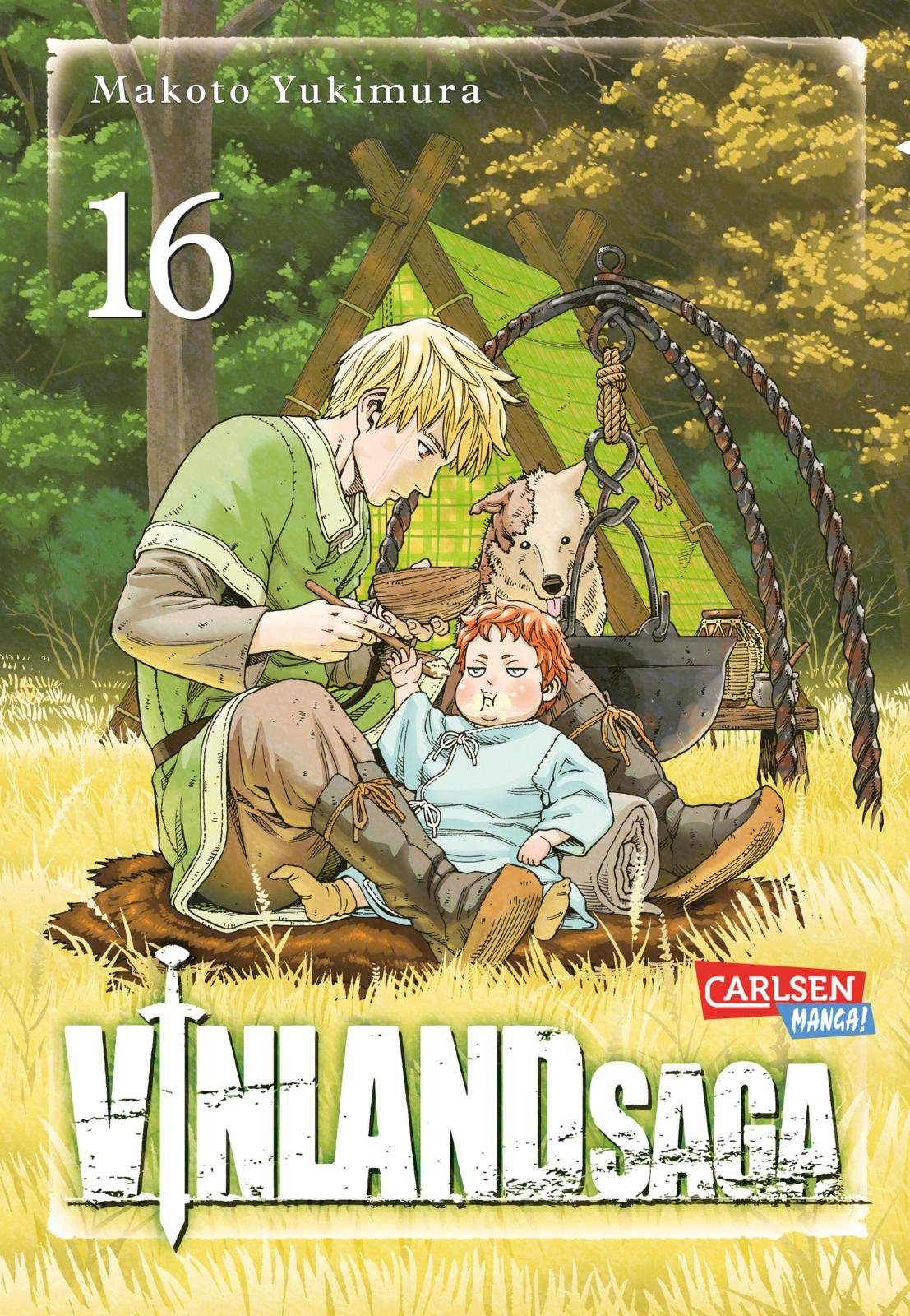 Product Image: Vinland Saga 16