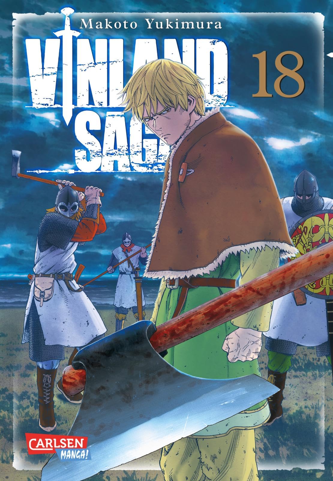 Product Image: Vinland Saga 18