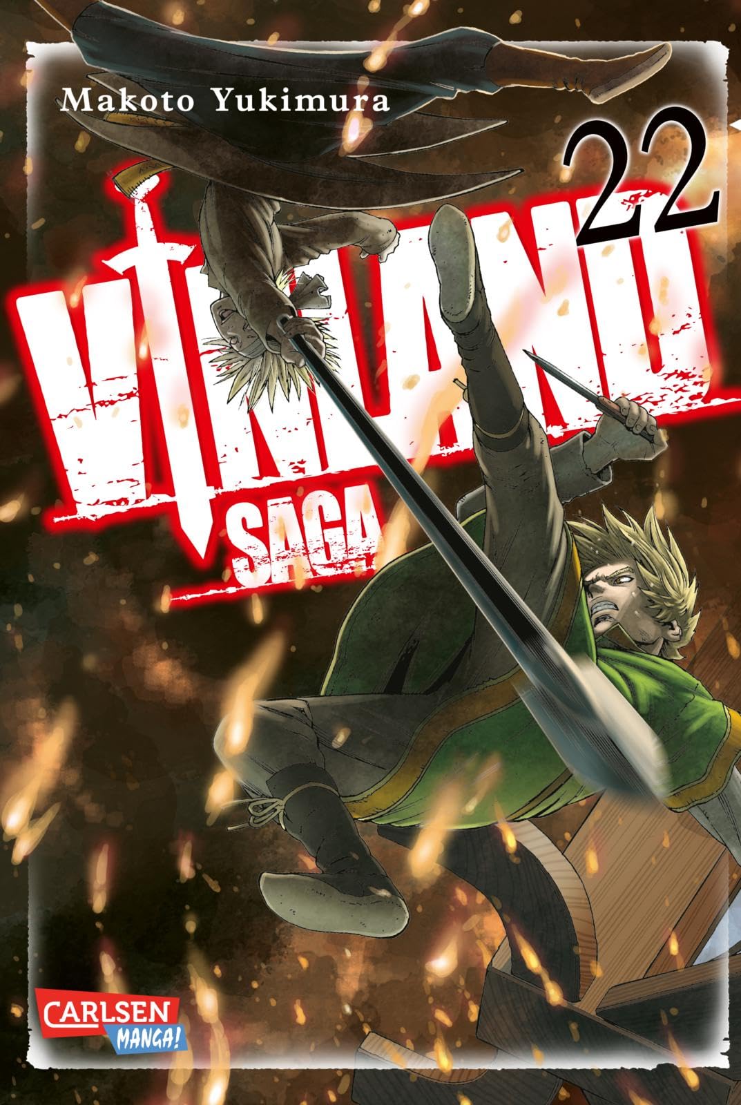 Product Image: Vinland Saga 22