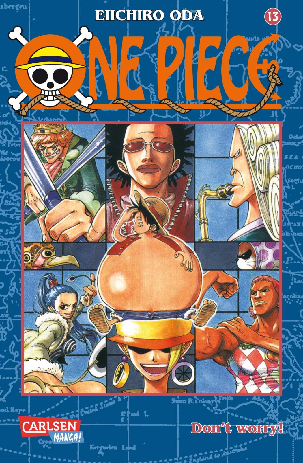 Product Image: One Piece 13. Don't worry!