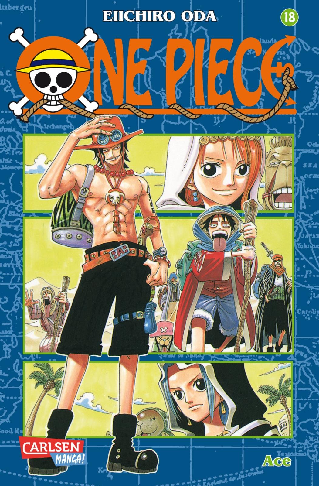 Product Image: One Piece 18. Ace