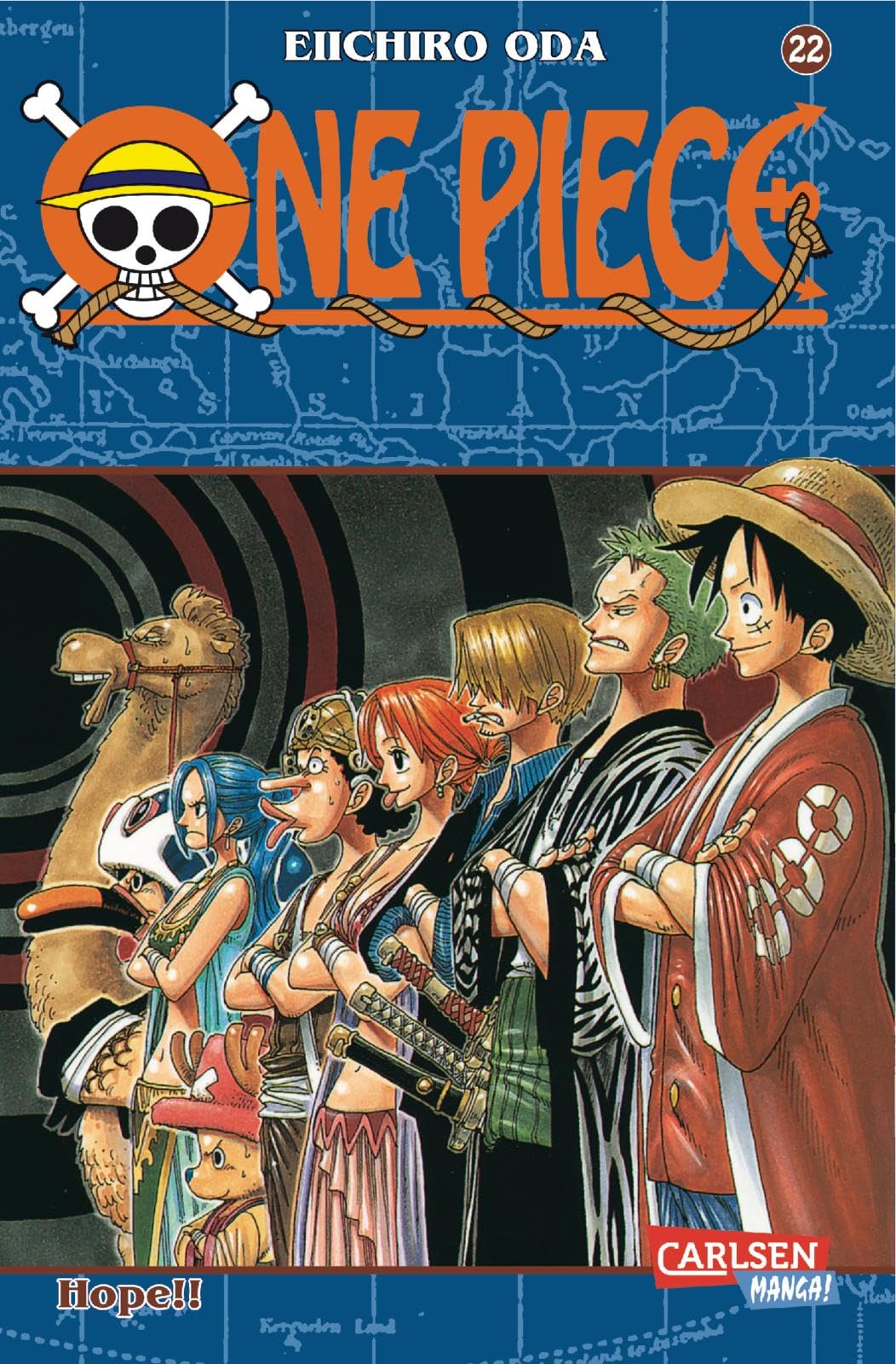 Product Image: One Piece 22. Hope