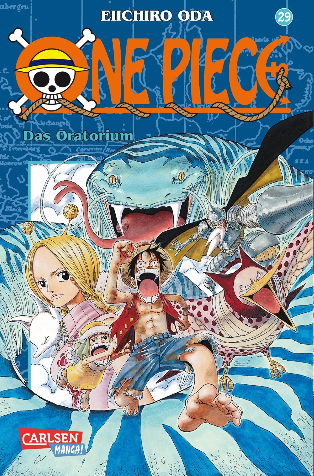Product Image: One Piece 29. Das Oratorium