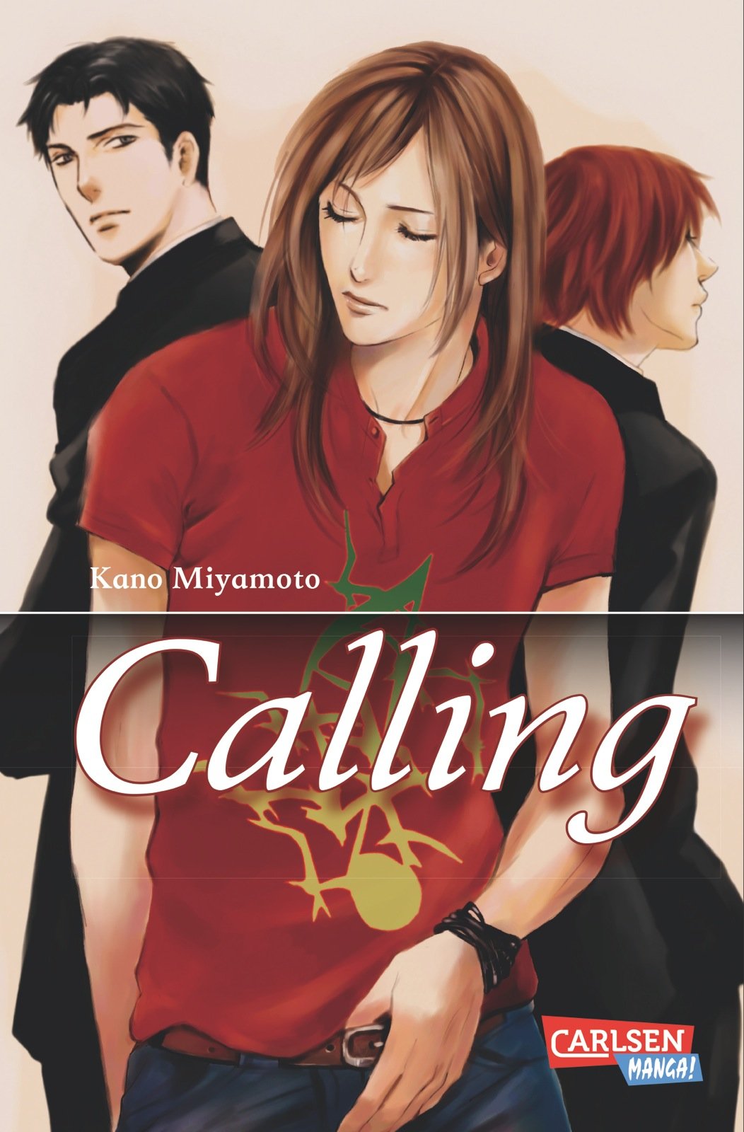 Calling 01. Calling Manga