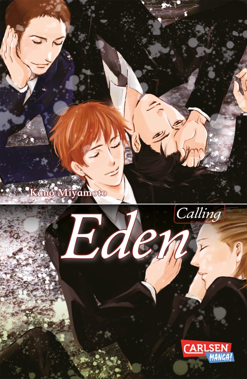 Calling 3: Eden Manga