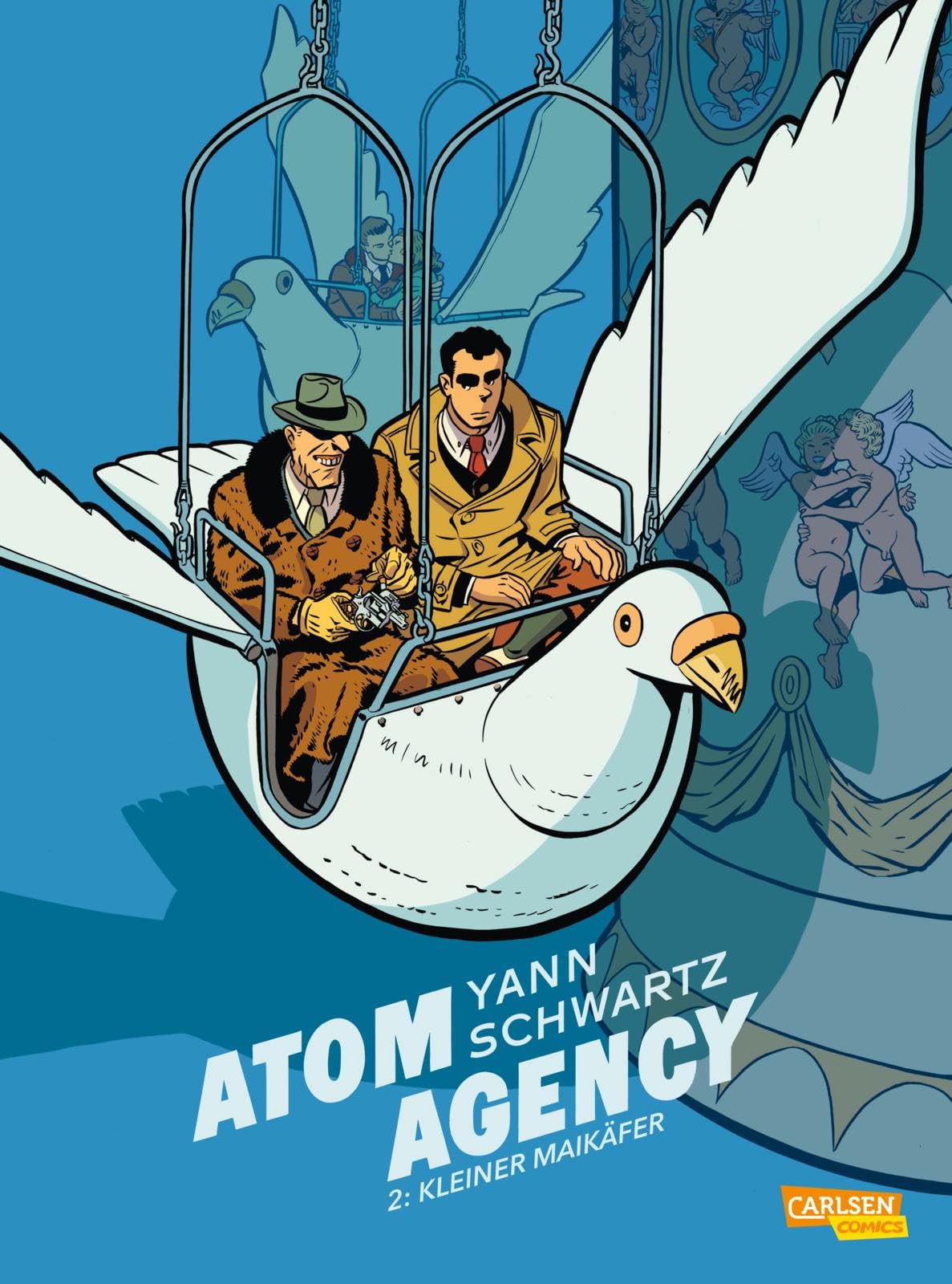 Product Image: Atom Agency 2: Kleiner Maikäfer