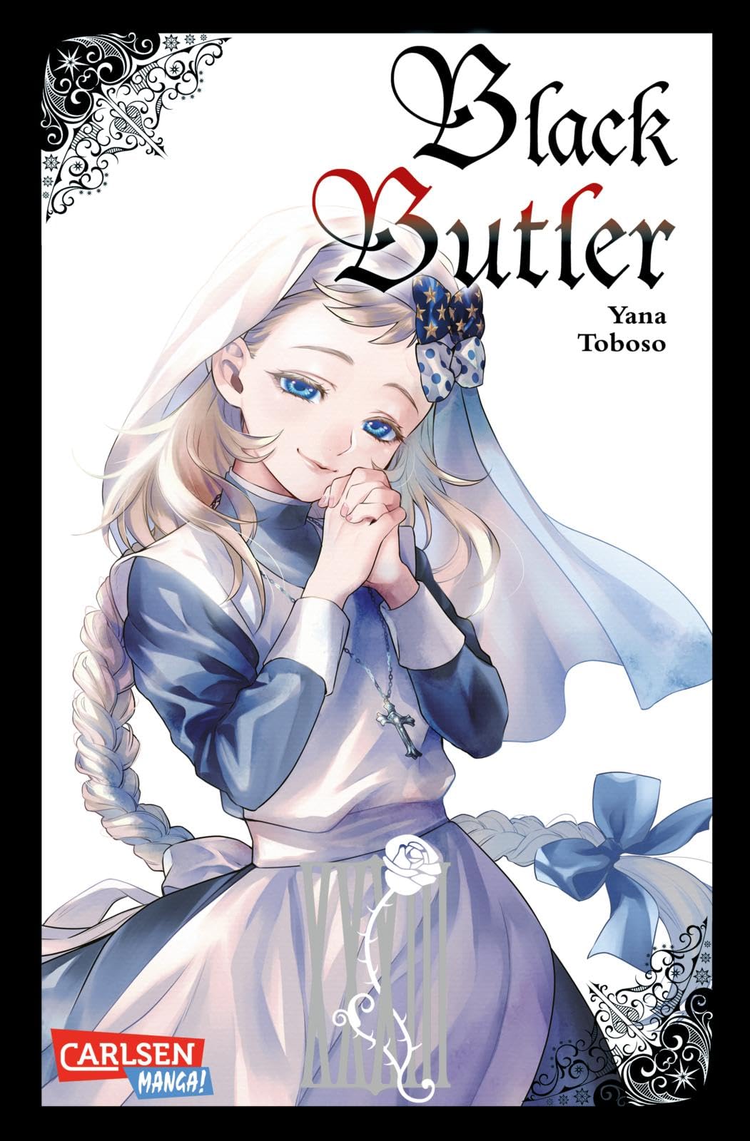 Black Butler 33 Manga