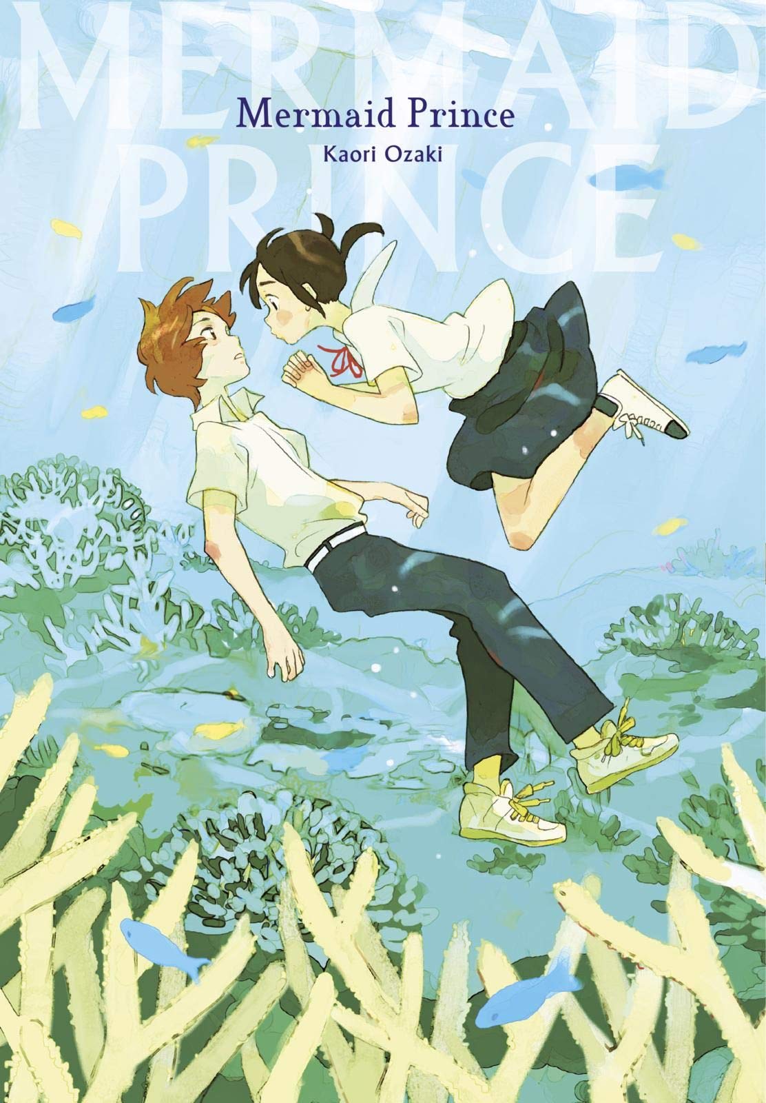 Mermaid Prince Manga