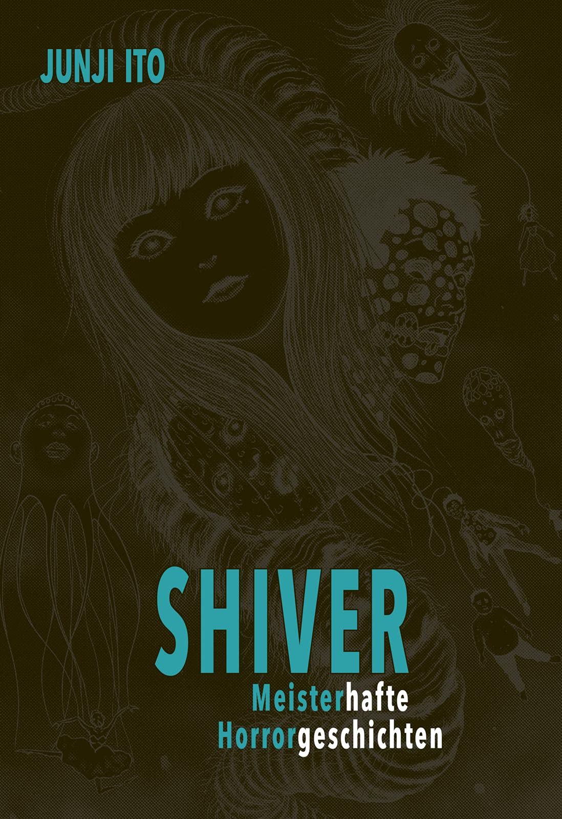 Product Image: Shiver - Meisterhafte Horrorgeschichten