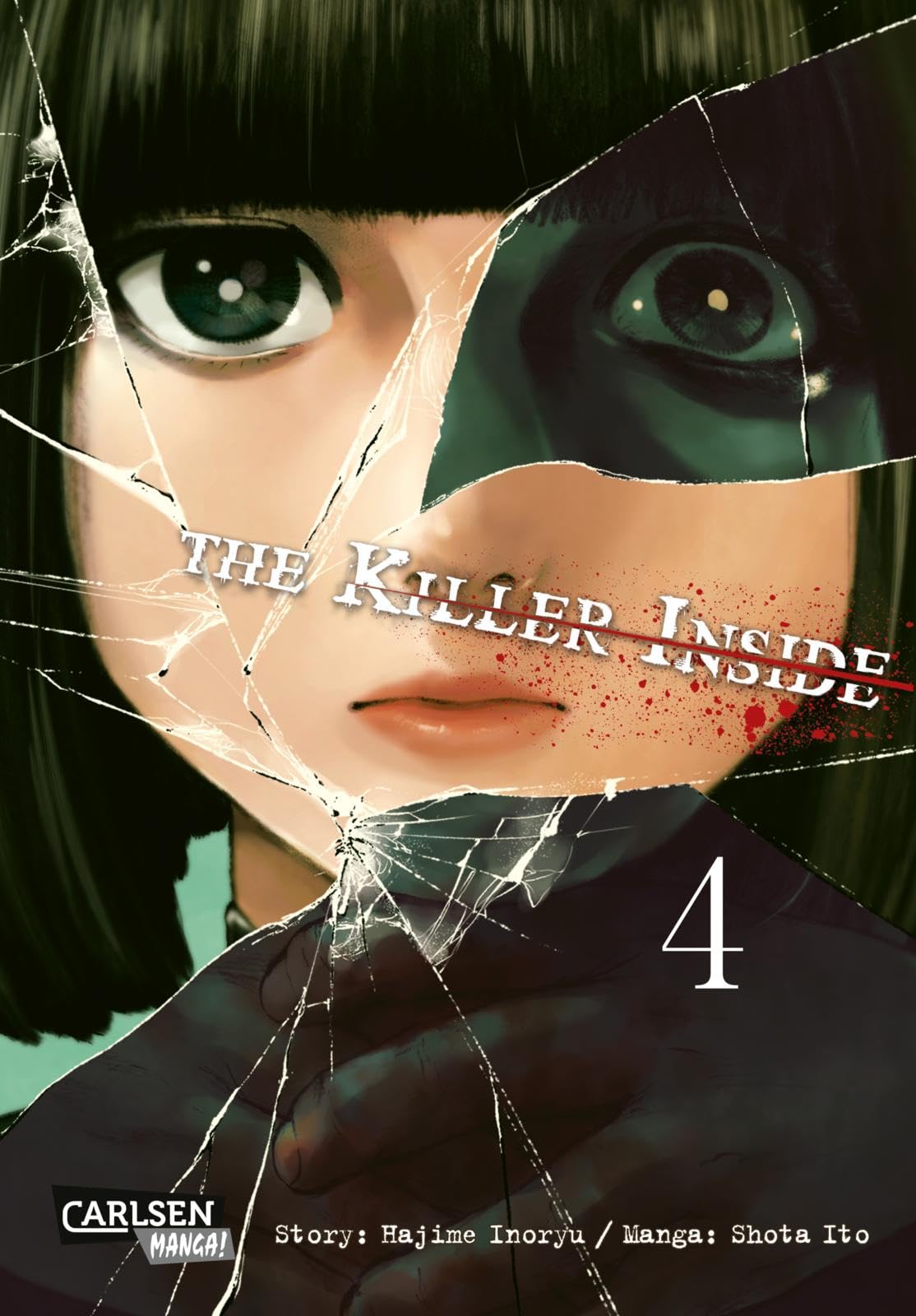 The Killer Inside 4 Horror & Mystery