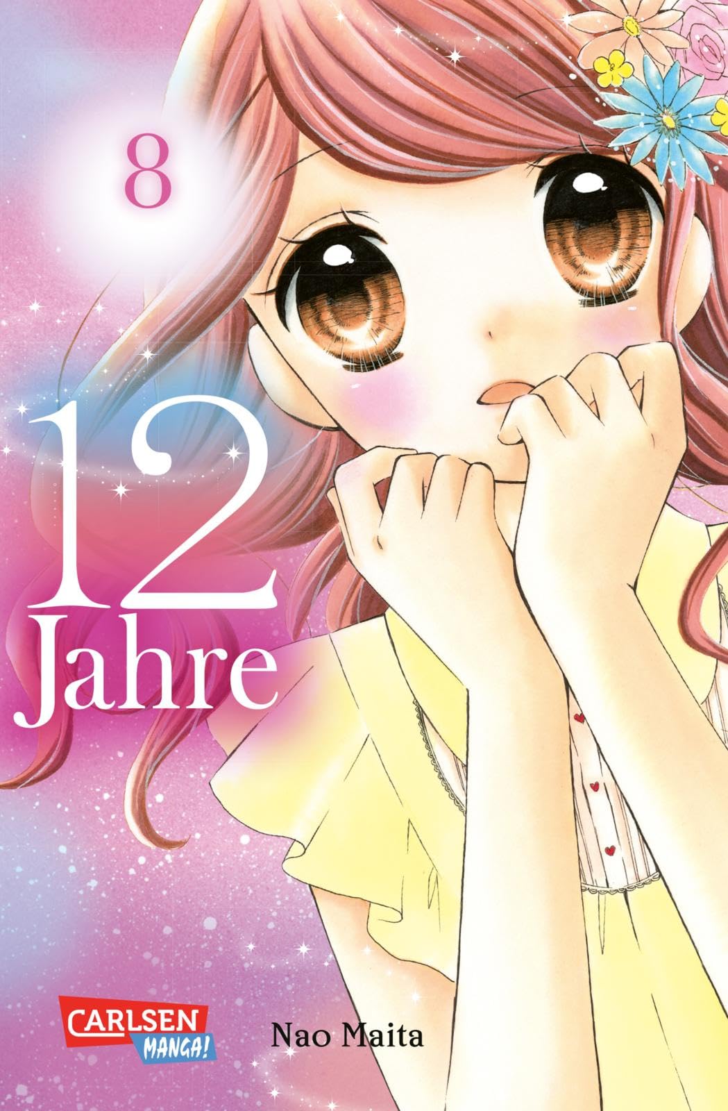 12 Jahre 8 Manga