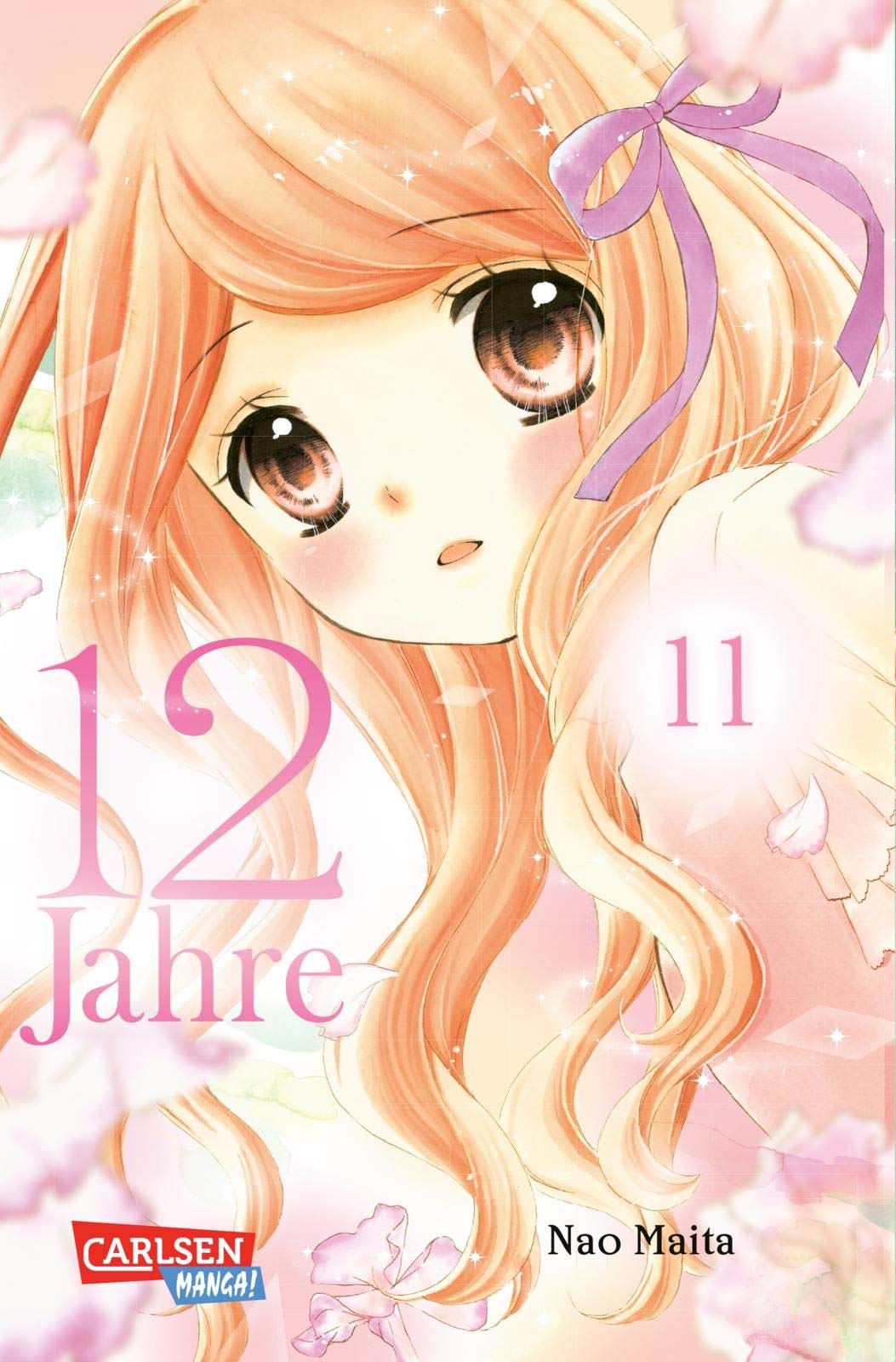 12 Jahre 11 Manga