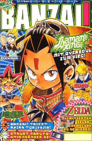 Banzai! Nr. 22 Books