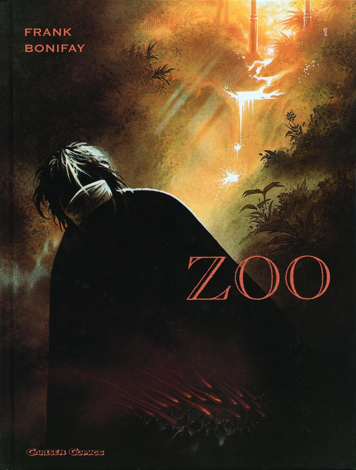 Zoo, Band 1: Zoo 1 Manga