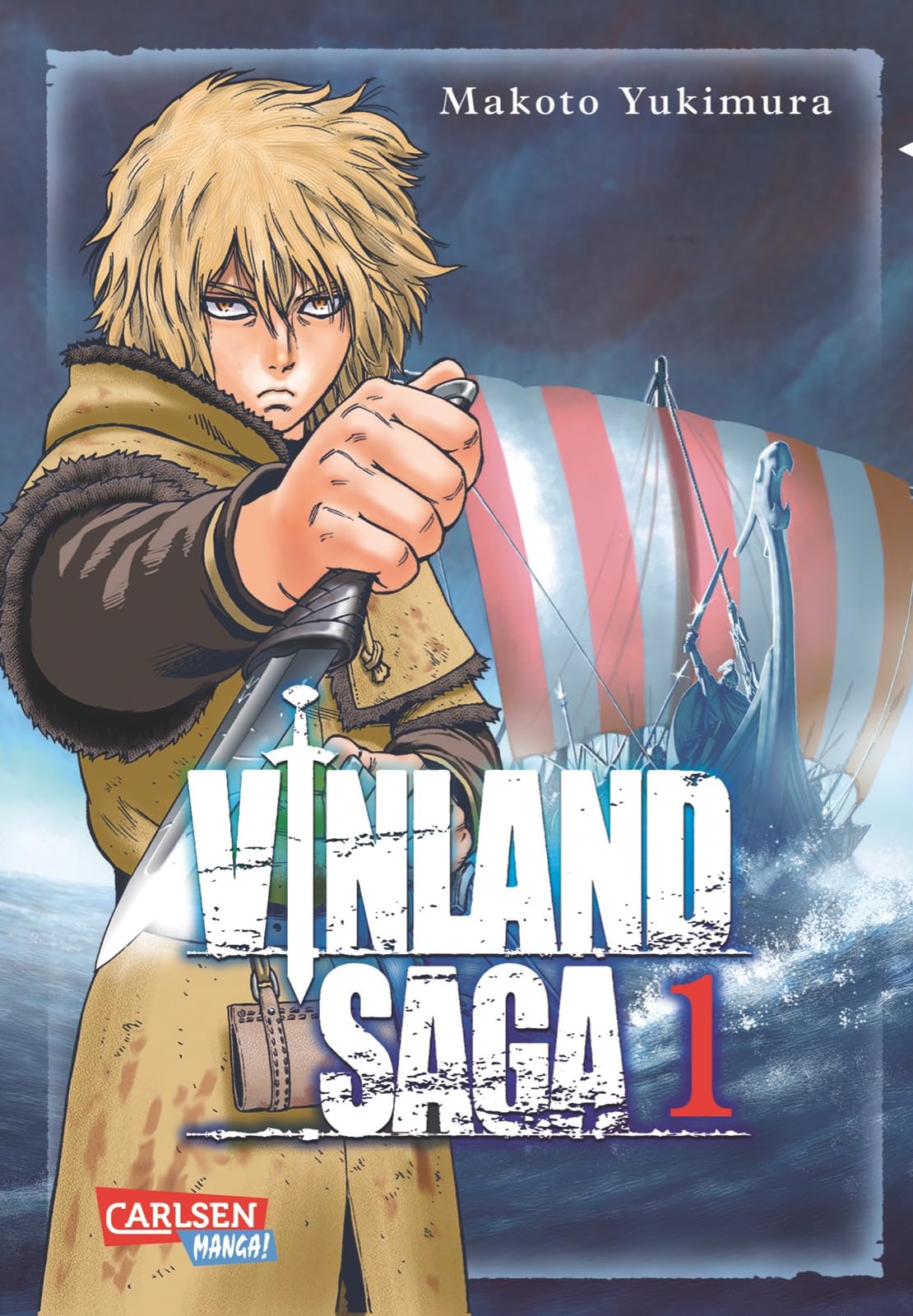 Product Image: Vinland Saga 01