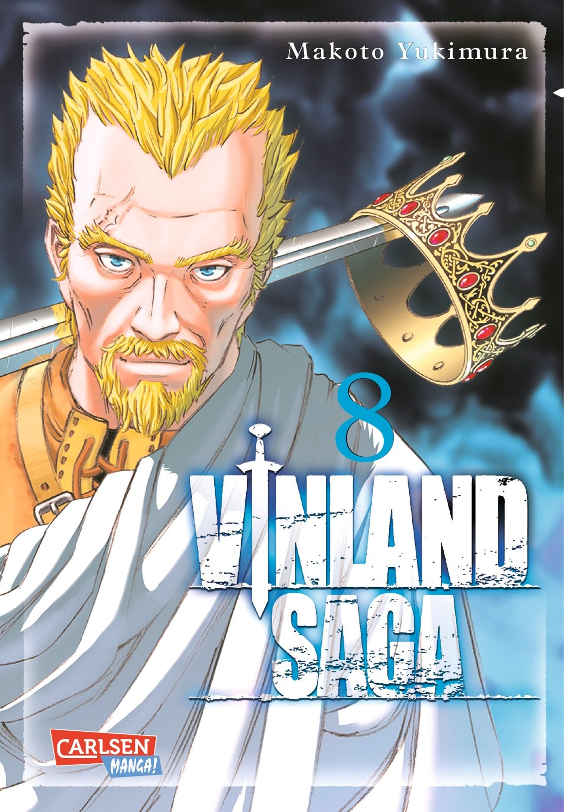 Product Image: Vinland Saga 08