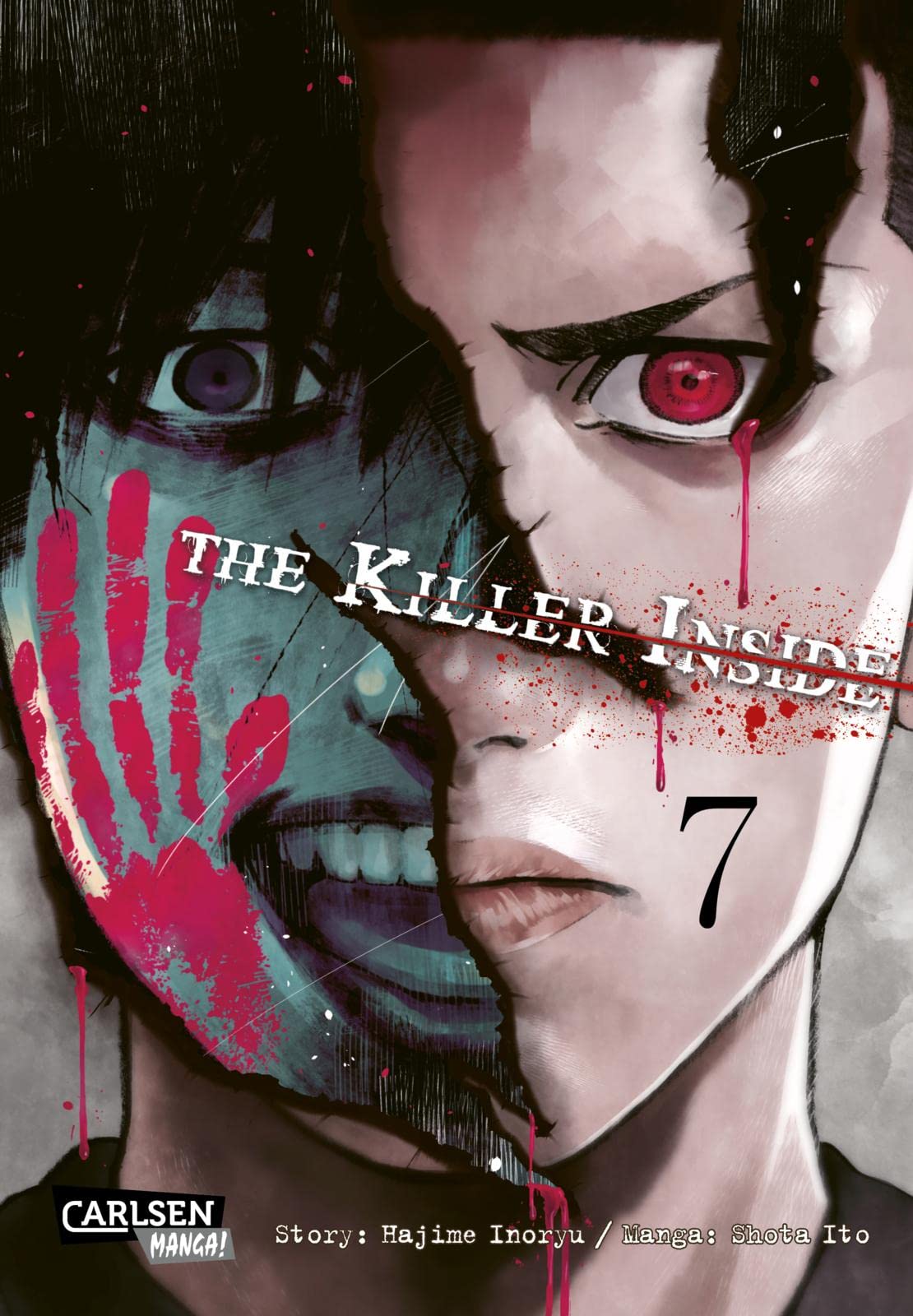 The Killer Inside 7 Horror & Mystery