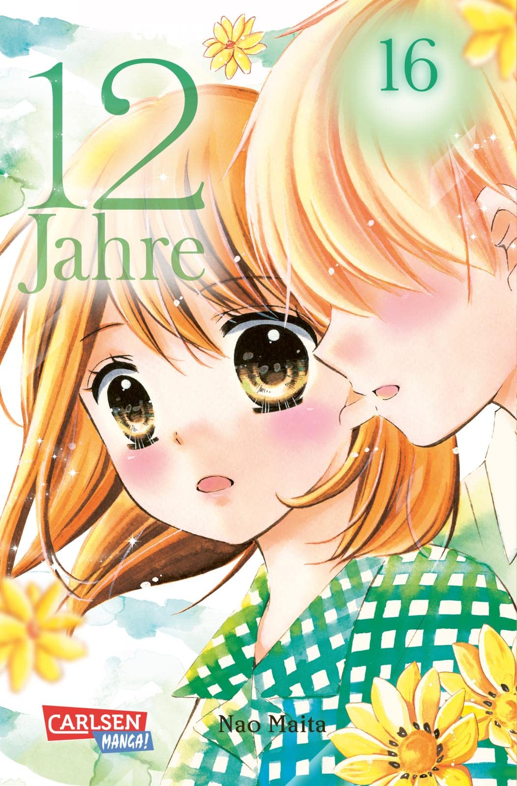 12 Jahre 16 Manga