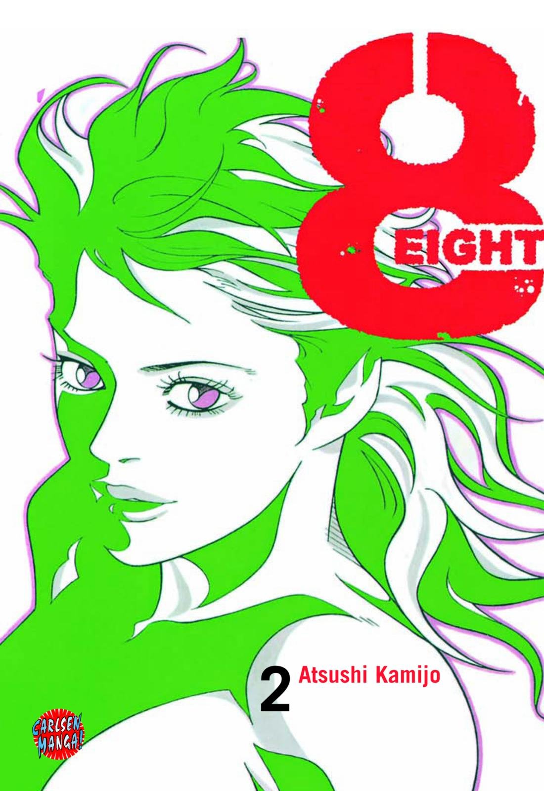 Eight, Band 2 Manga