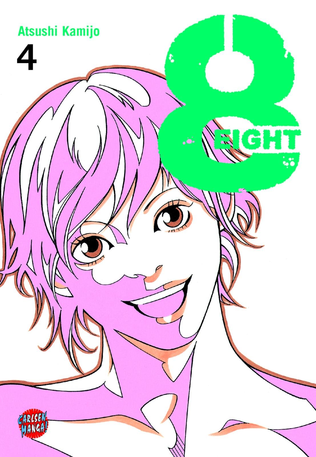 Product Image: Eight, Band 4