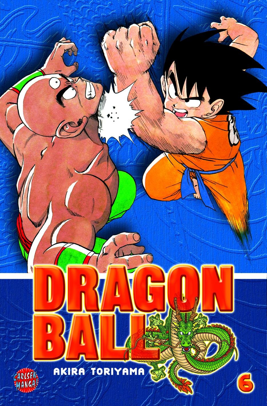 Dragon Ball - Sammelband-Edition, Band 6 Manga