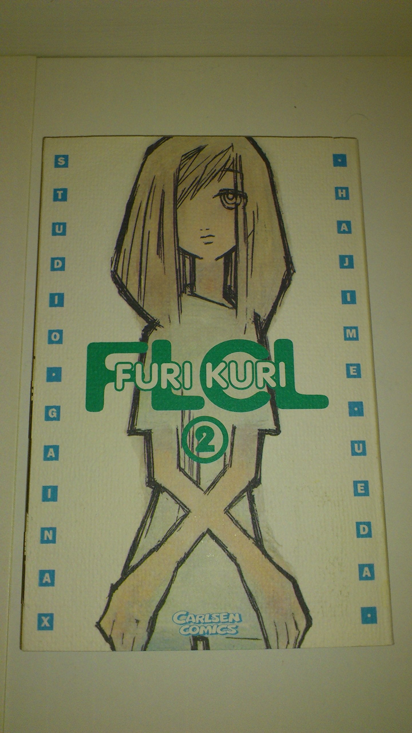 Product Image: FLCL - Furi Kuri, Band 2