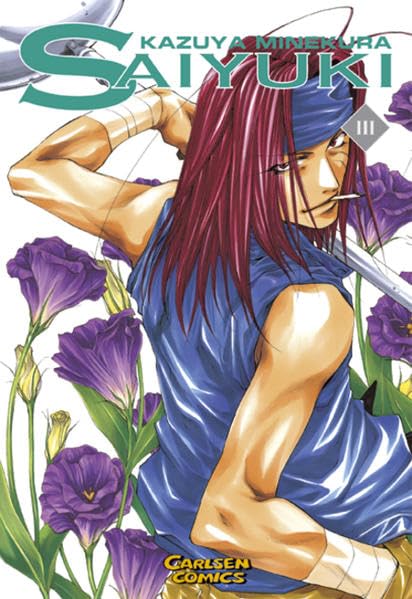 Product Image: Saiyuki 3