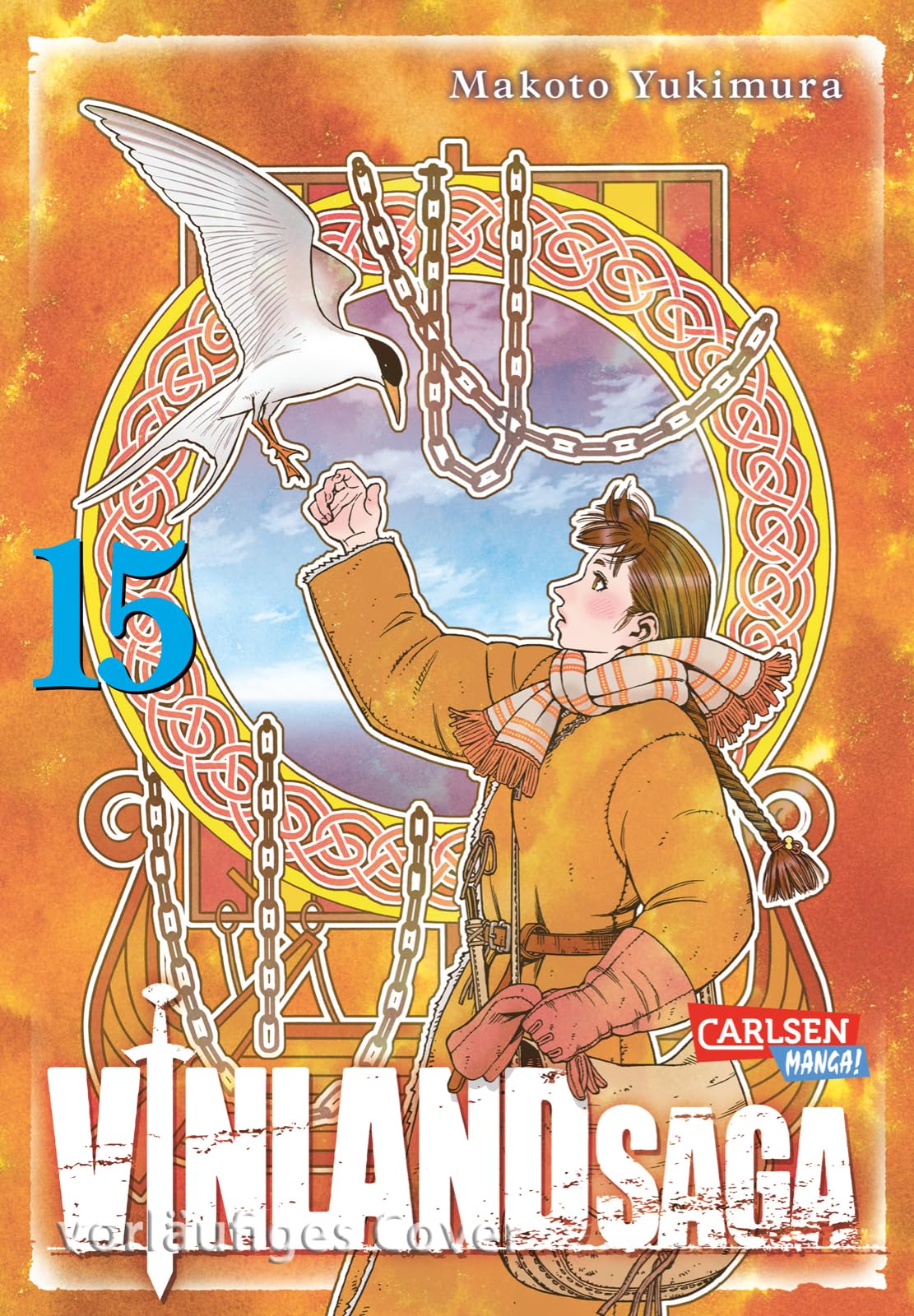 Vinland Saga, Band 15 Manga
