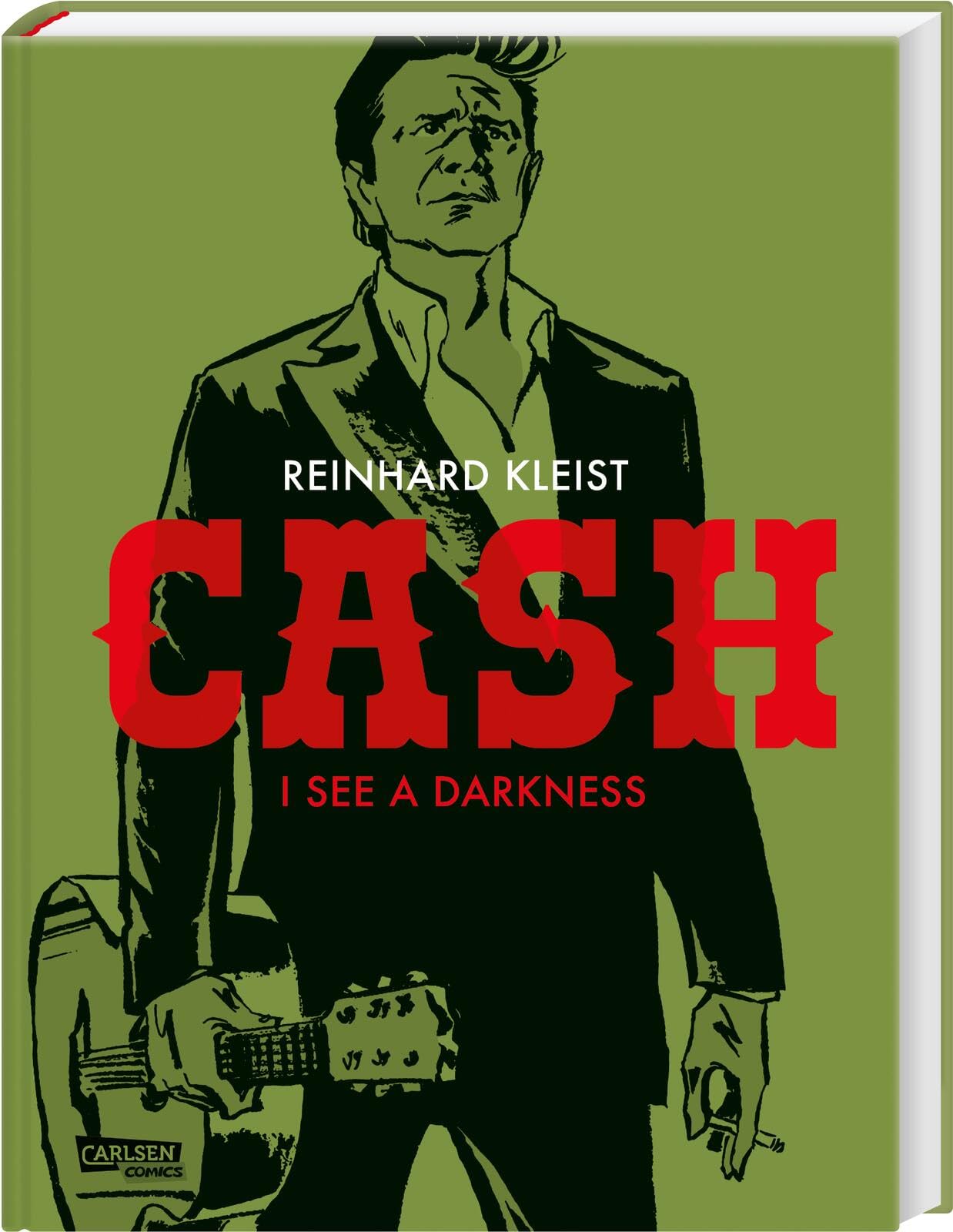 CASH - I see a darkness Memories