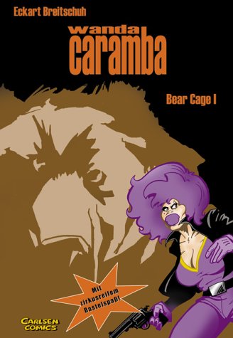 Product Image: Wanda Caramba, Bd.2, Bear Cage
