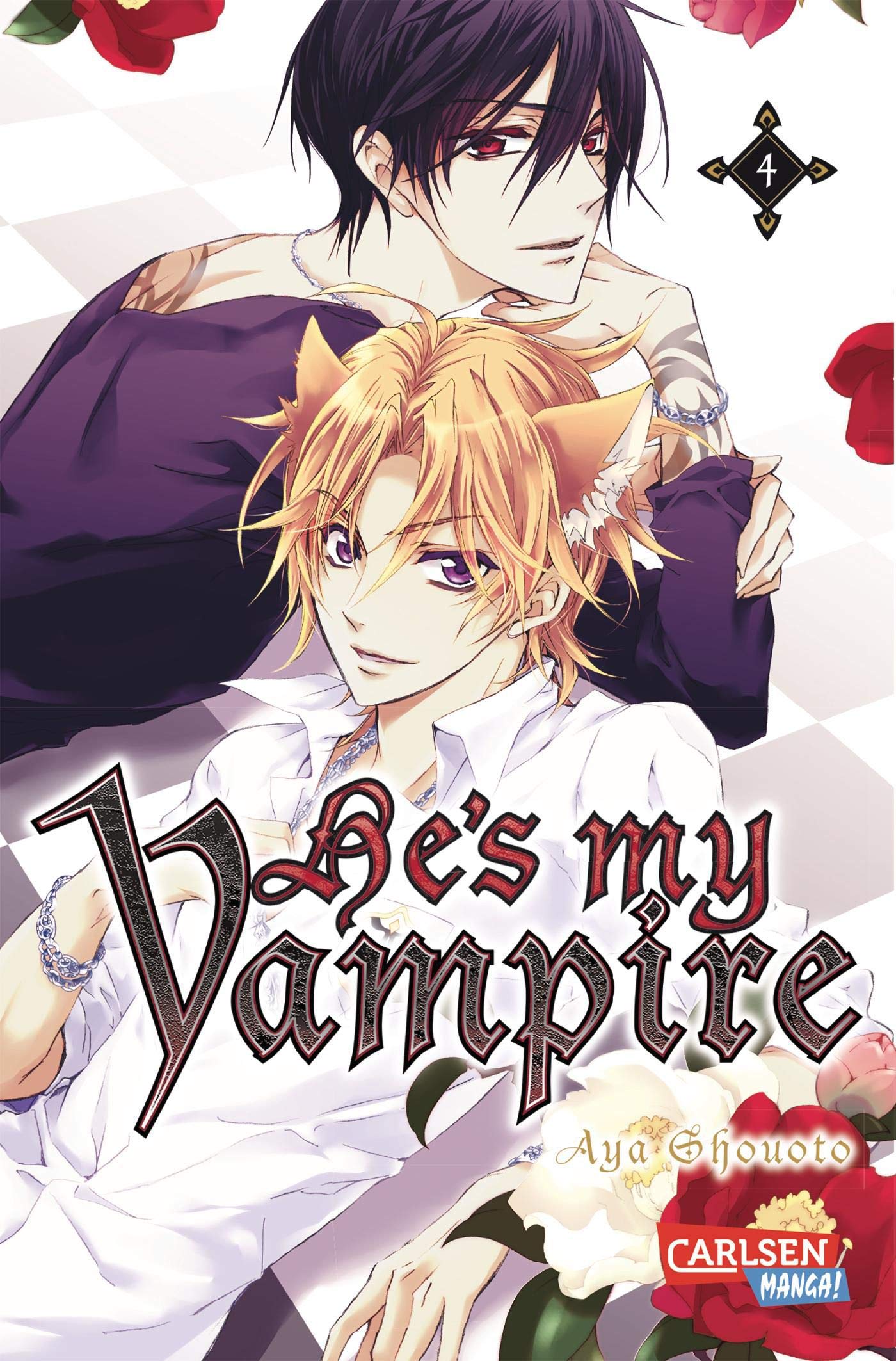 Product Image: He's my Vampire 04
