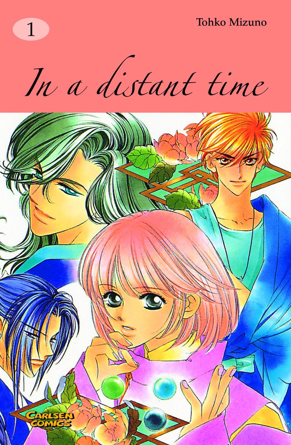 In A Distant Time, Band 1 Manga