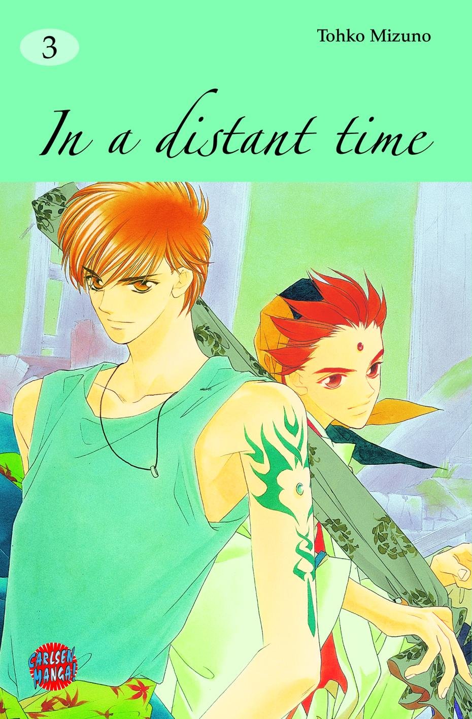 In A Distant Time, Band 3 Manga