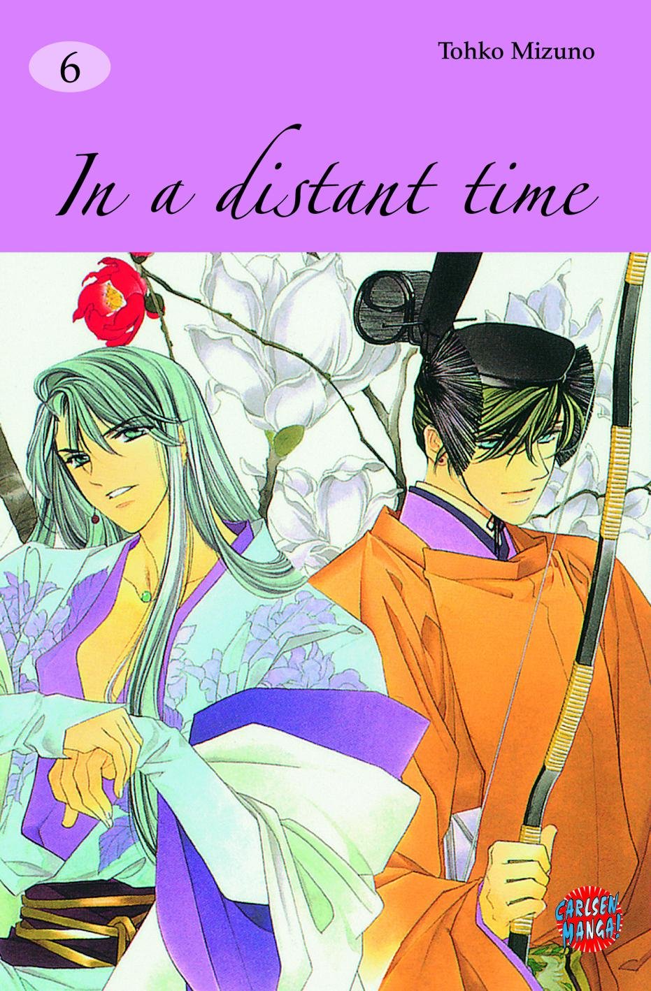 In A Distant Time, Band 6 Manga