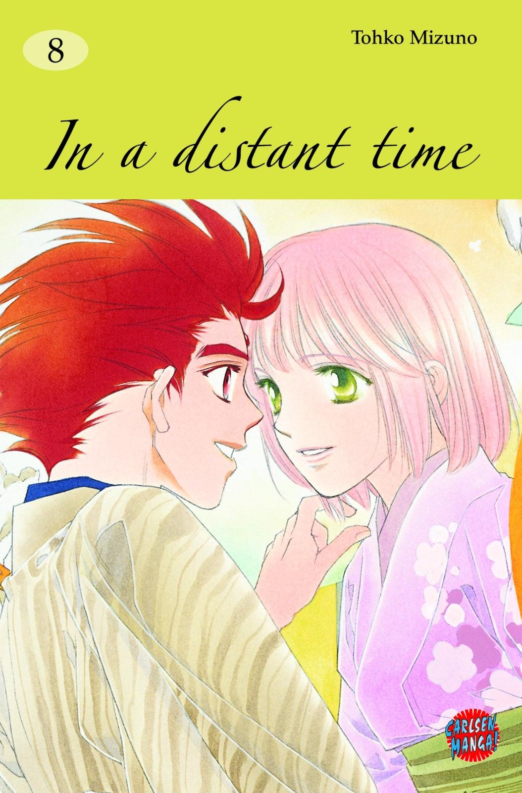 In A Distant Time, Band 8 Manga
