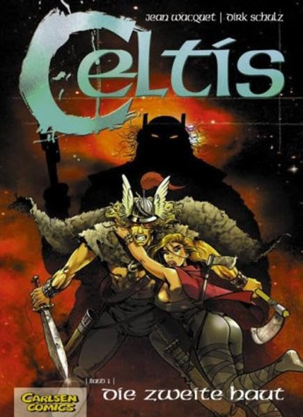 Celtis, Bd.1, Die zweite Haut Manga