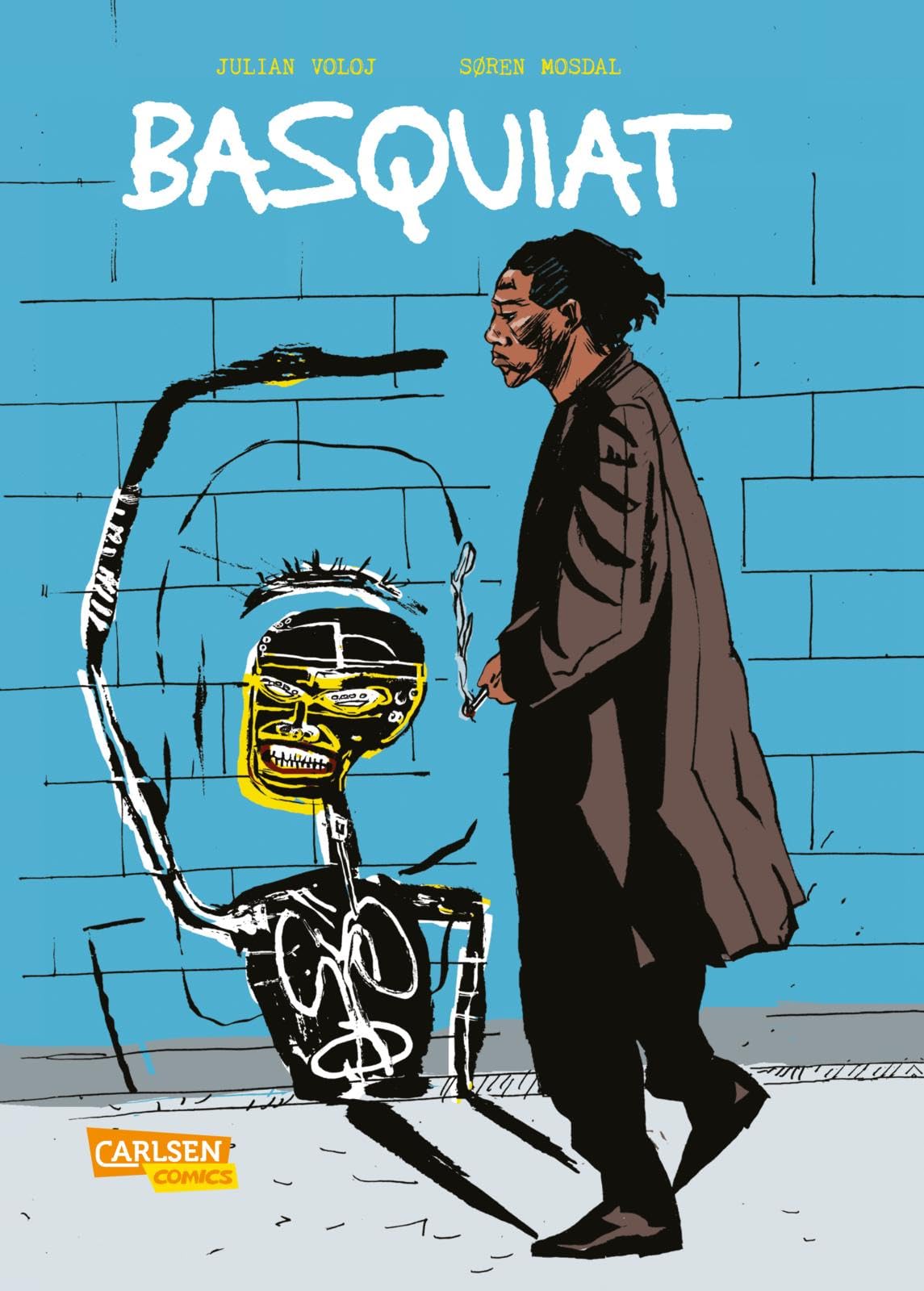 Basquiat Art & Literature Books
