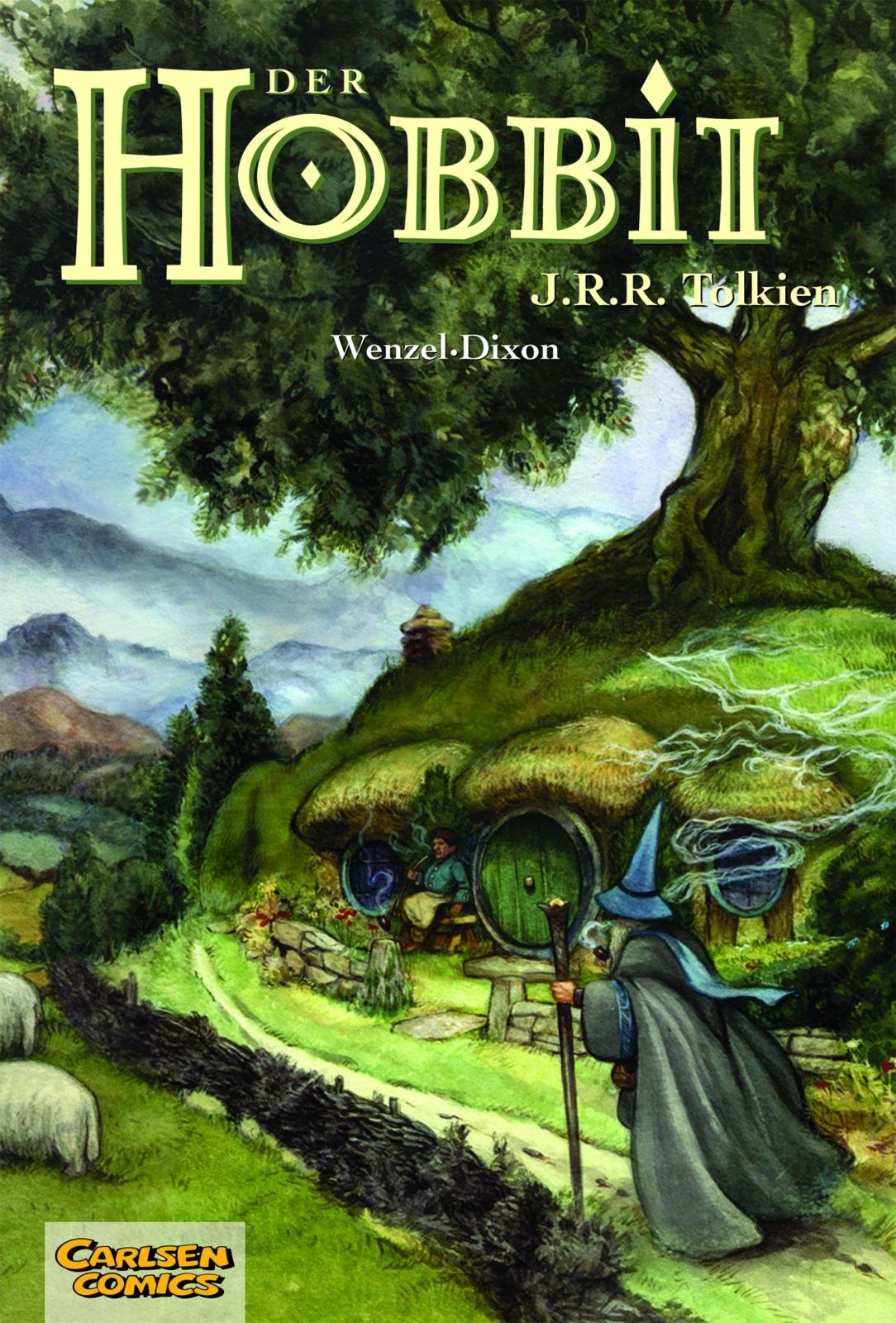 Product Image: Der Hobbit