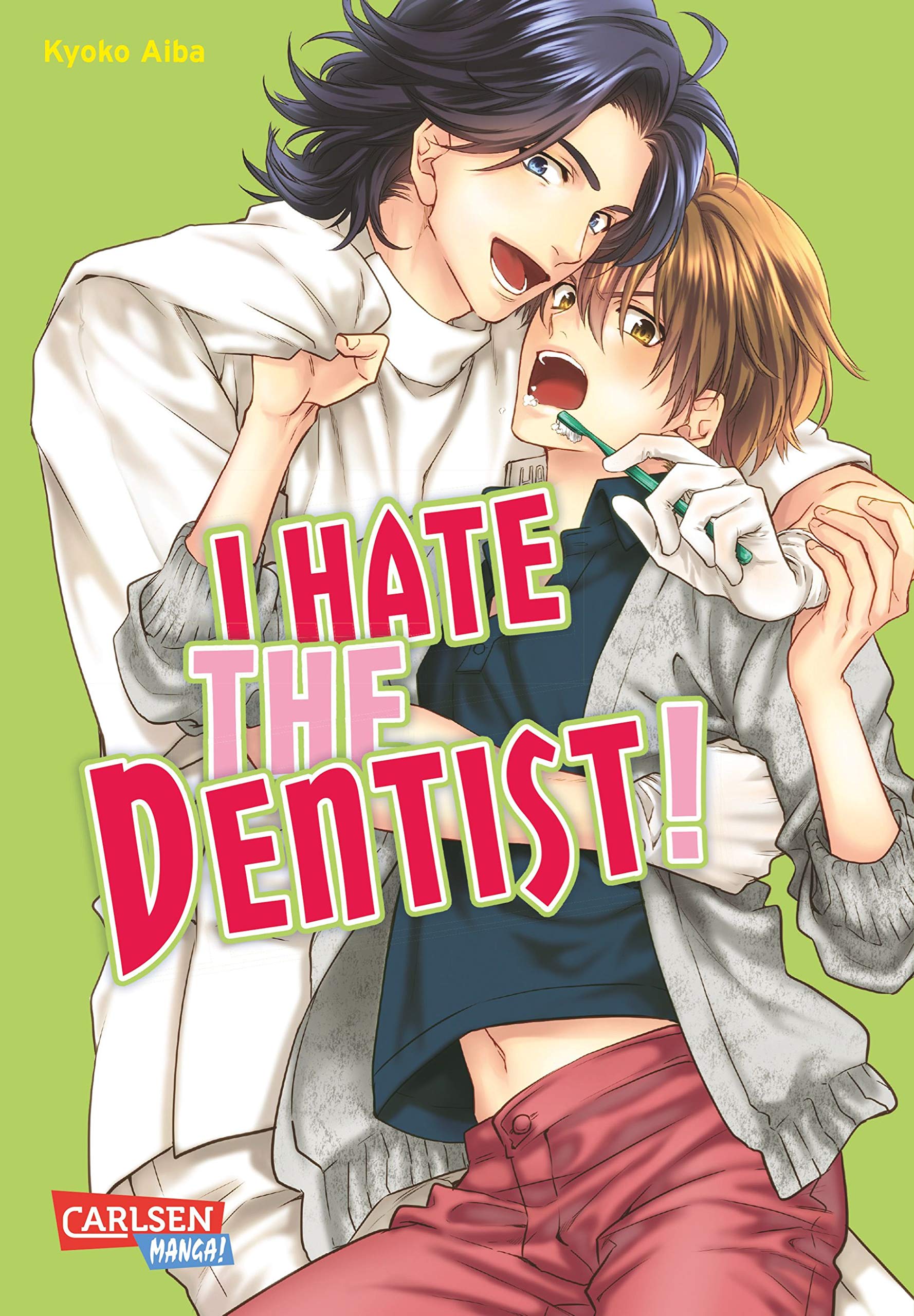 Product Image: I hate the dentist!